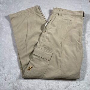 Ironclad Work pants khaki cargo pants 38w 30L